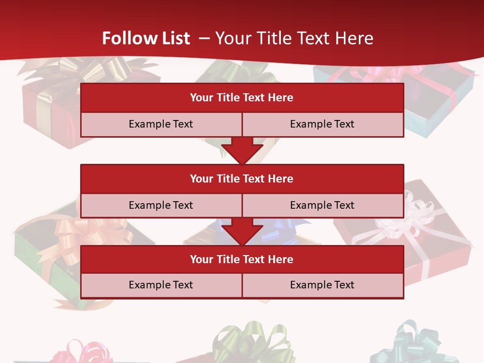Collection Mix Surprise PowerPoint Template