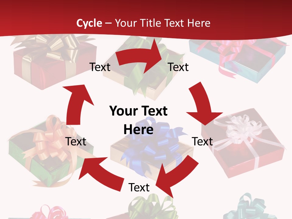 Collection Mix Surprise PowerPoint Template
