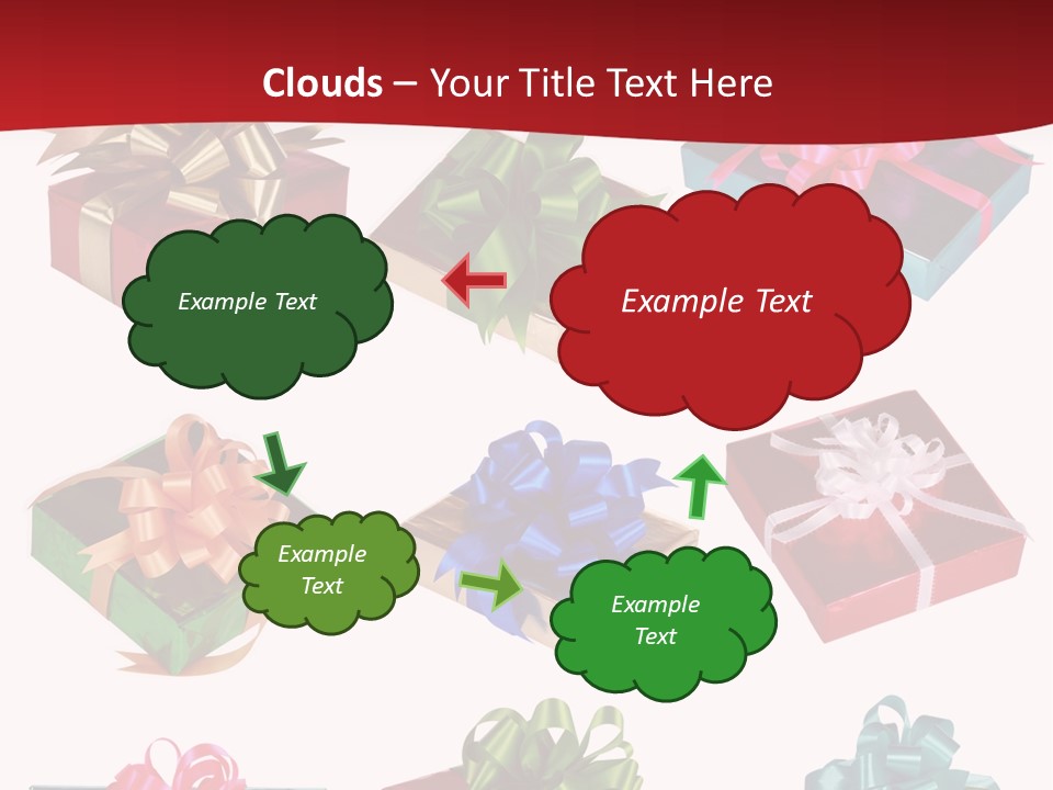 Collection Mix Surprise PowerPoint Template