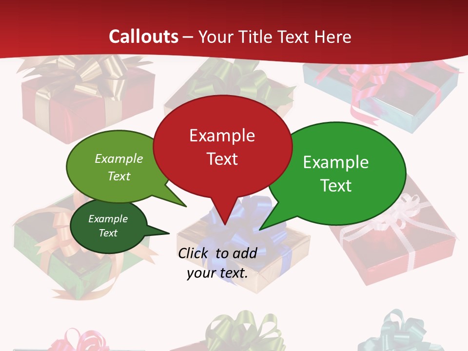 Collection Mix Surprise PowerPoint Template