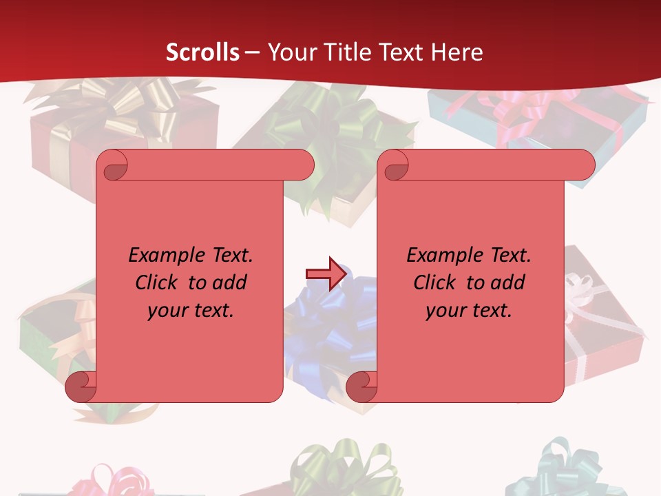 Collection Mix Surprise PowerPoint Template