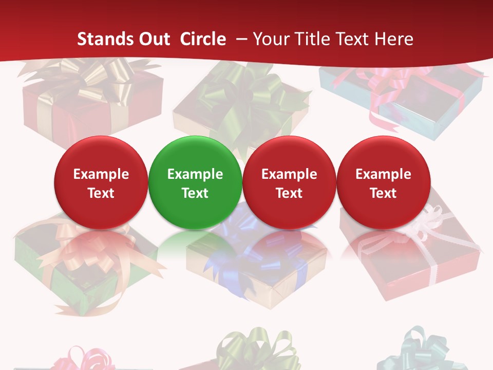 Collection Mix Surprise PowerPoint Template