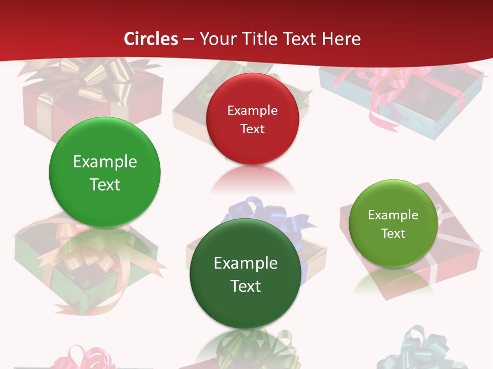 Collection Mix Surprise PowerPoint Template