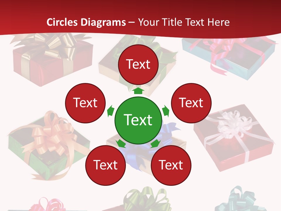 Collection Mix Surprise PowerPoint Template