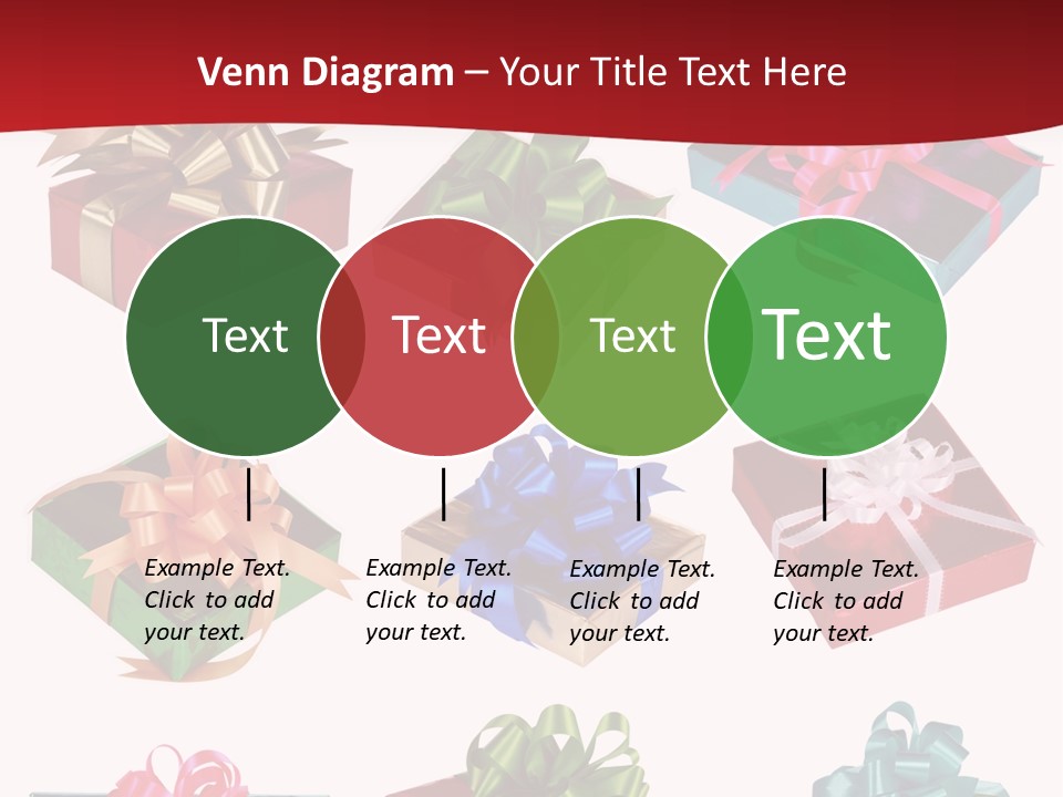 Collection Mix Surprise PowerPoint Template