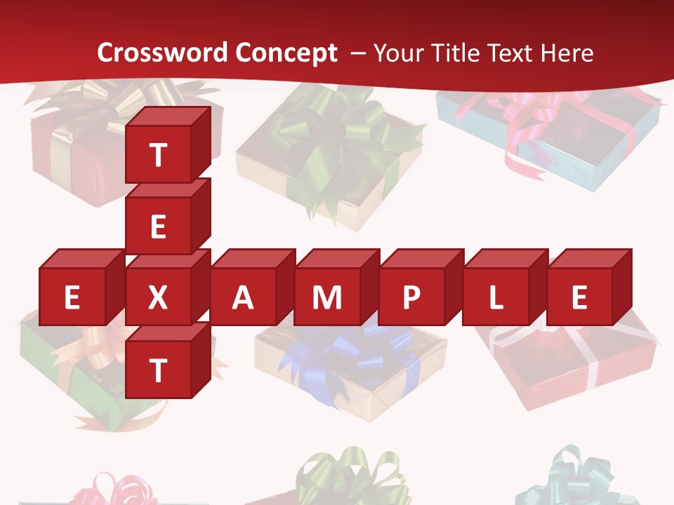 Collection Mix Surprise PowerPoint Template