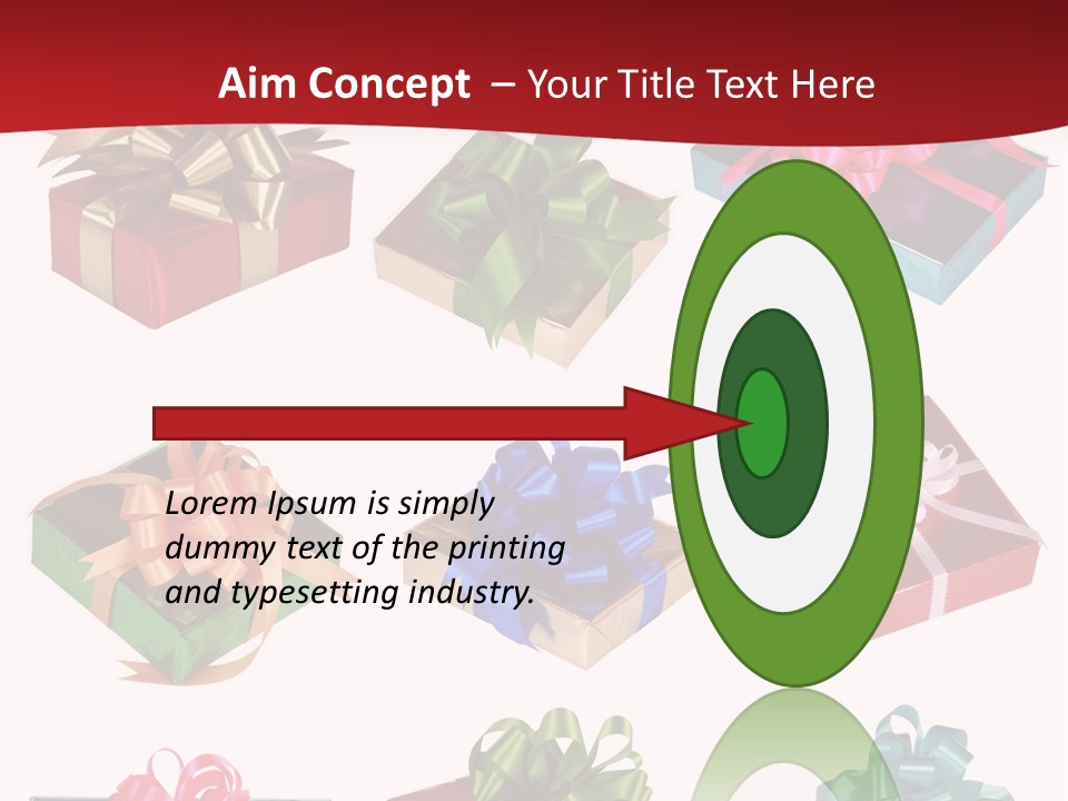 Collection Mix Surprise PowerPoint Template