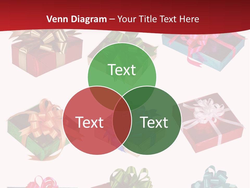 Collection Mix Surprise PowerPoint Template