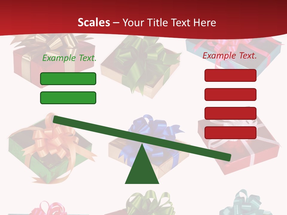 Collection Mix Surprise PowerPoint Template