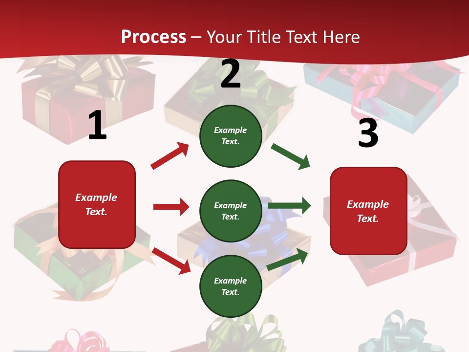 Collection Mix Surprise PowerPoint Template