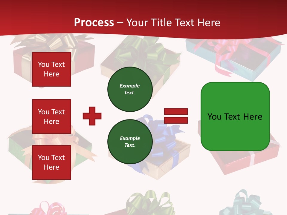 Collection Mix Surprise PowerPoint Template