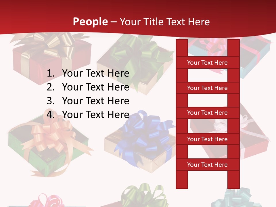 Collection Mix Surprise PowerPoint Template