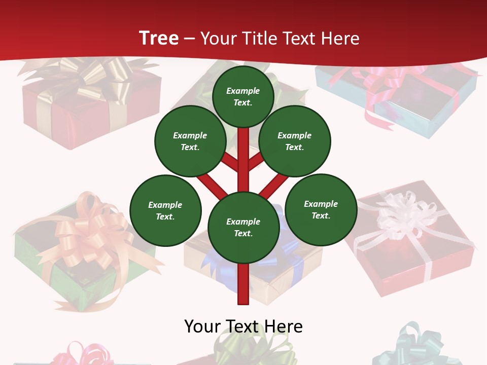 Collection Mix Surprise PowerPoint Template