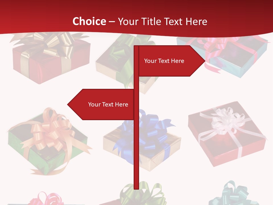 Collection Mix Surprise PowerPoint Template
