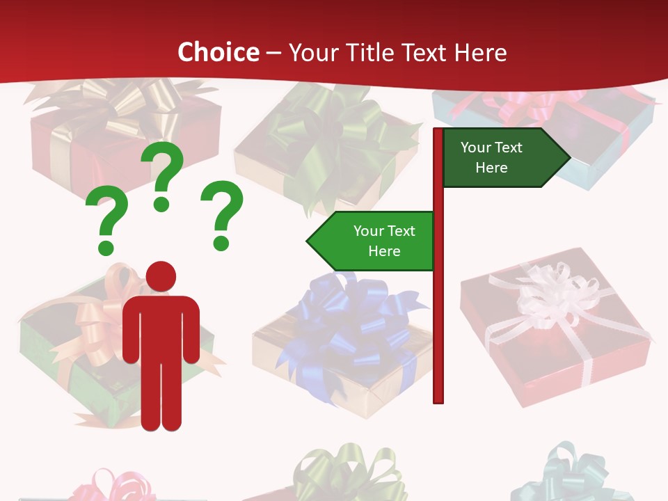 Collection Mix Surprise PowerPoint Template