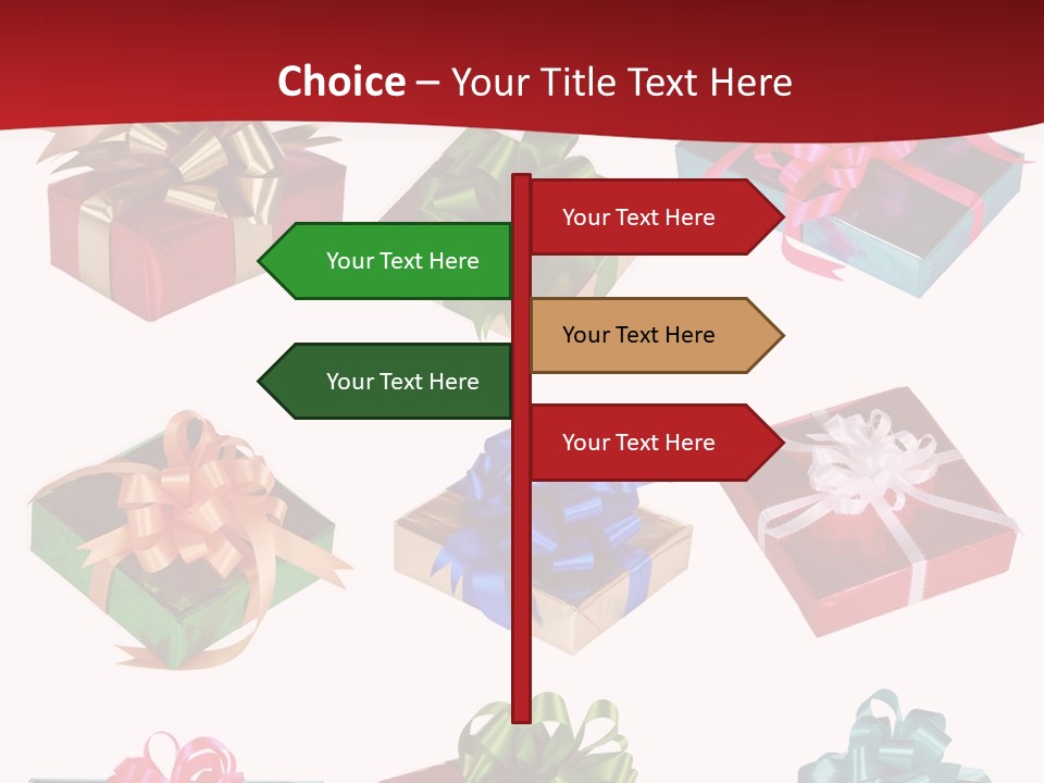 Collection Mix Surprise PowerPoint Template