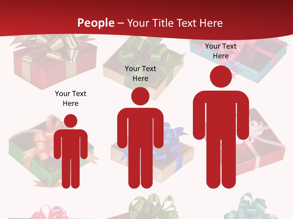 Collection Mix Surprise PowerPoint Template