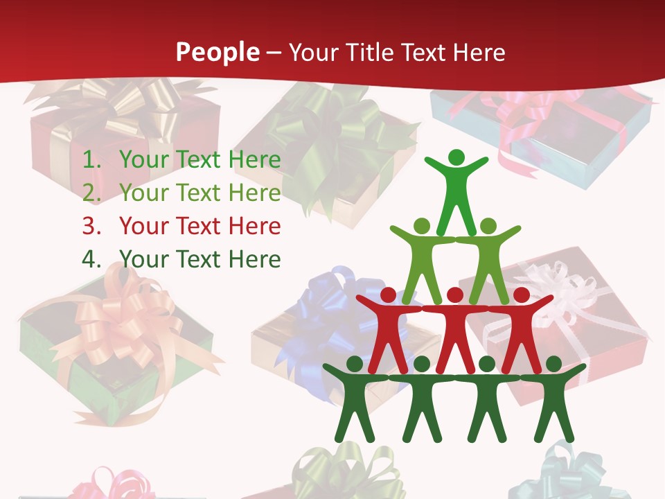 Collection Mix Surprise PowerPoint Template