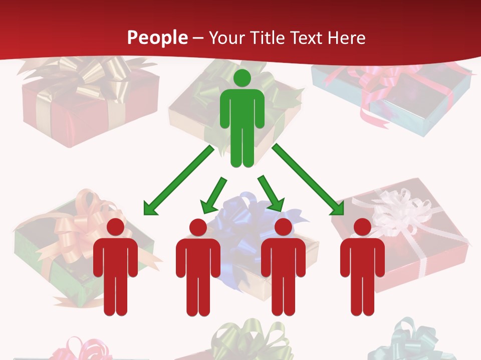 Collection Mix Surprise PowerPoint Template