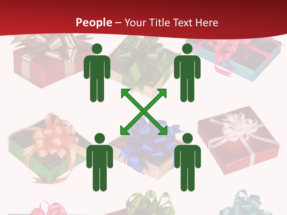 Collection Mix Surprise PowerPoint Template