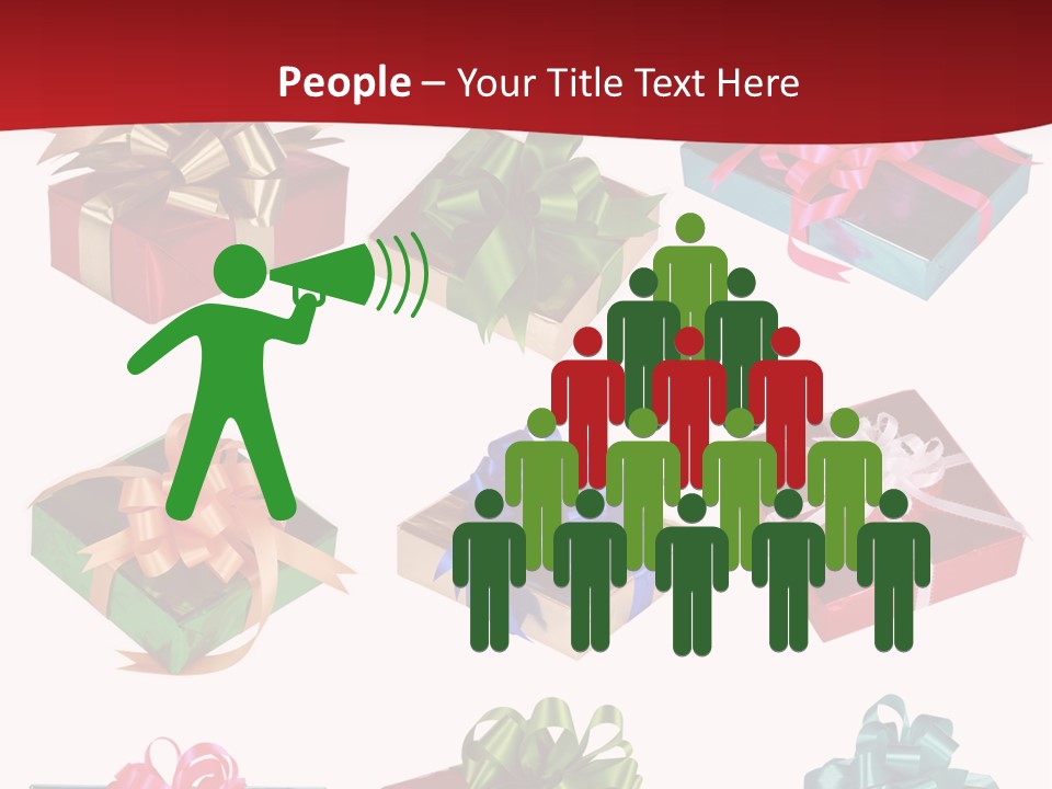 Collection Mix Surprise PowerPoint Template