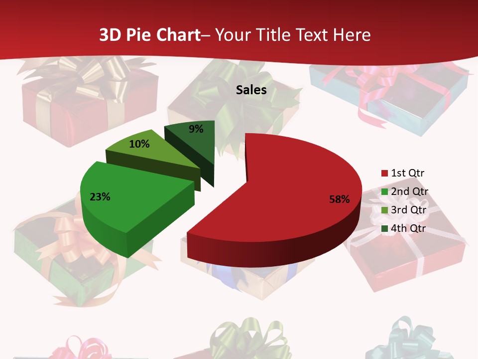 Collection Mix Surprise PowerPoint Template