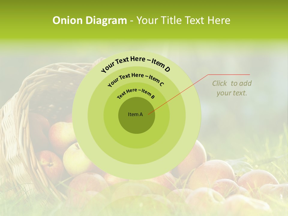 Sunlight Crop Bunch PowerPoint Template