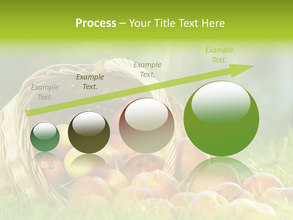 Sunlight Crop Bunch PowerPoint Template