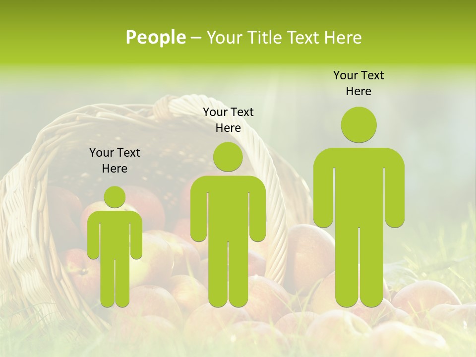 Sunlight Crop Bunch PowerPoint Template