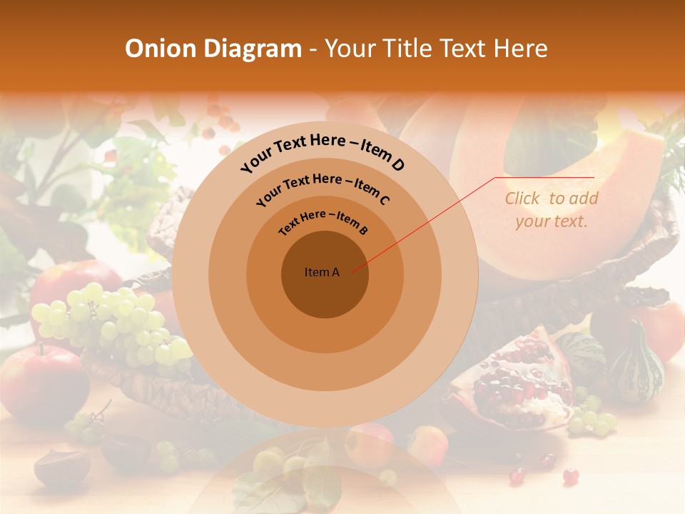 Food Diet Green PowerPoint Template
