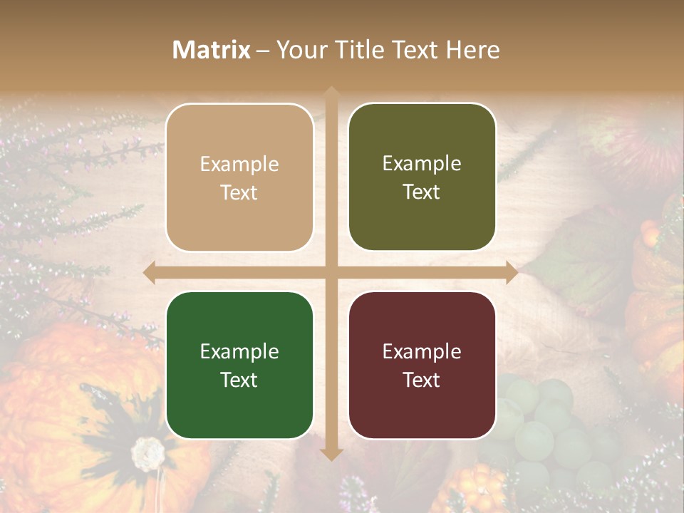 September Erika Kranz PowerPoint Template