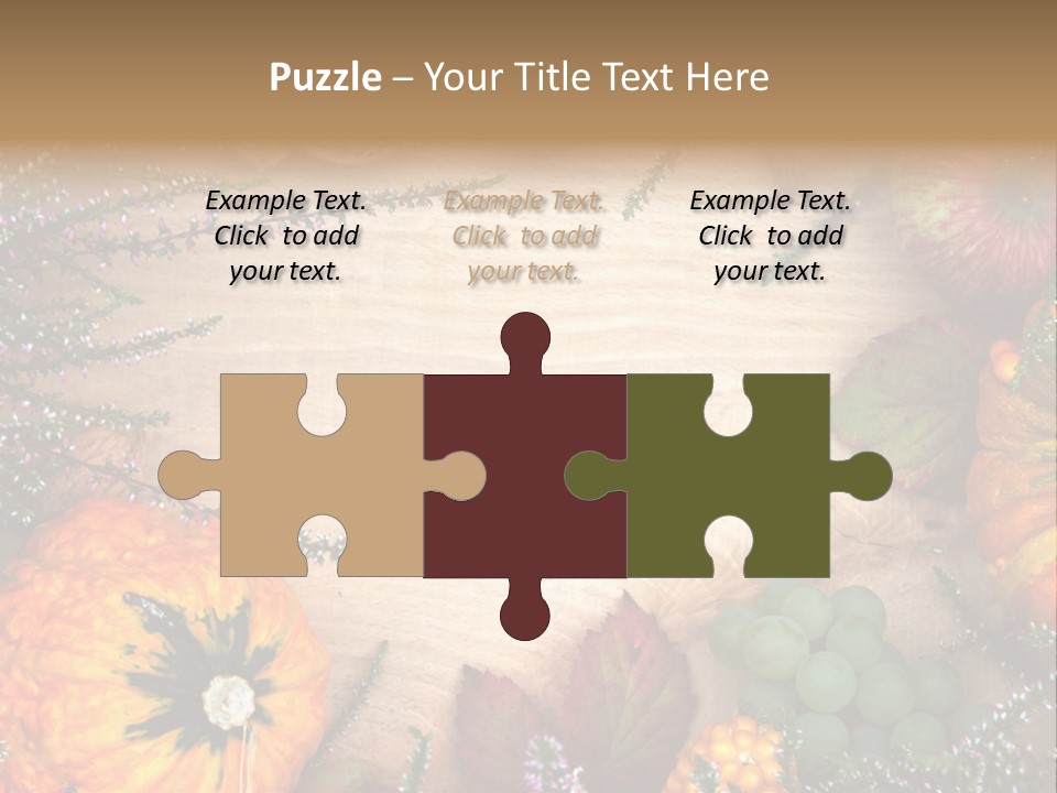 September Erika Kranz PowerPoint Template