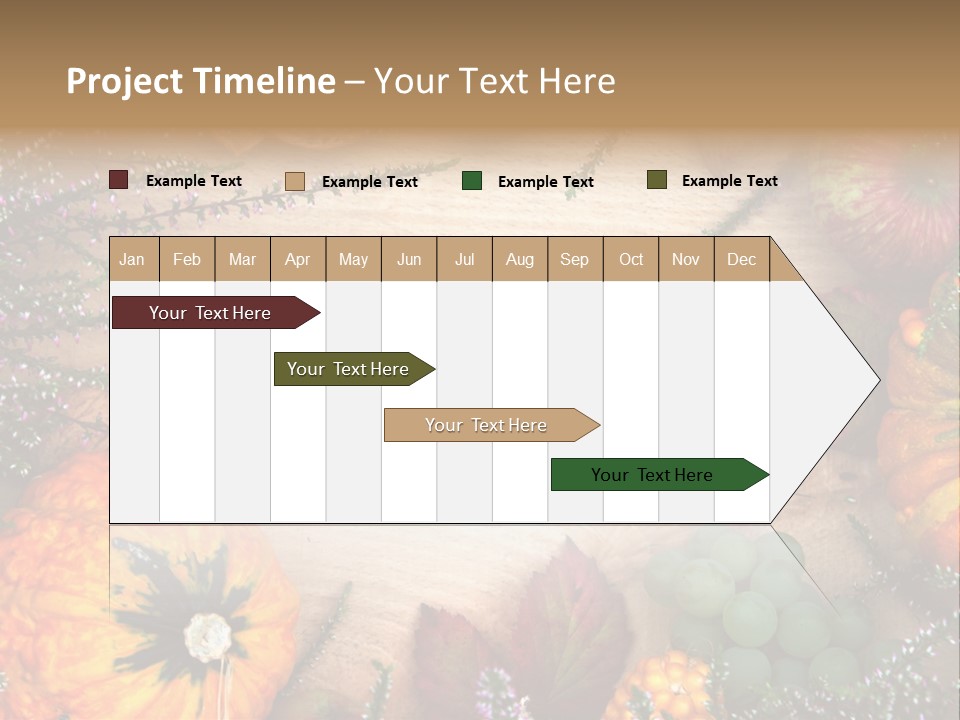 September Erika Kranz PowerPoint Template