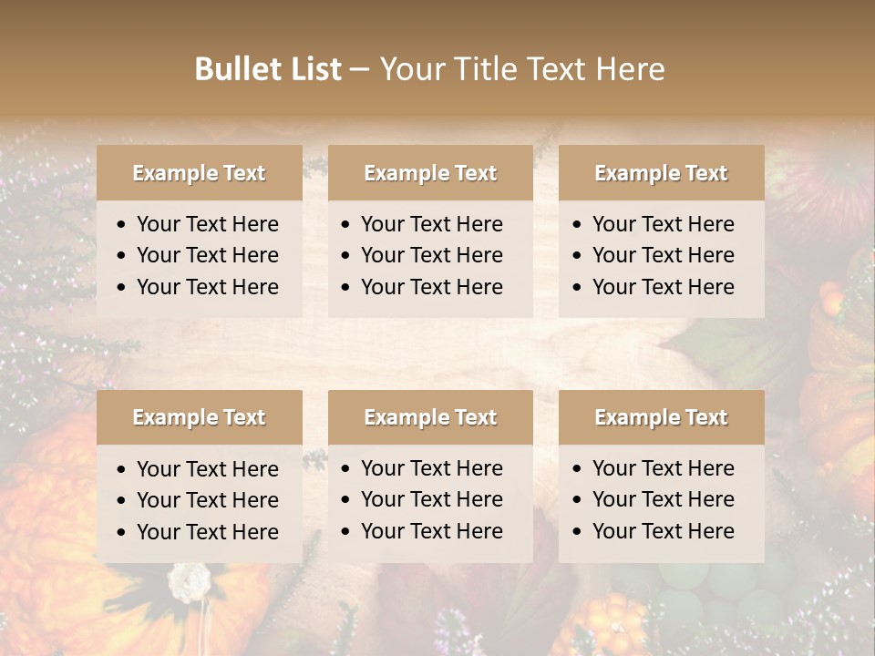 September Erika Kranz PowerPoint Template
