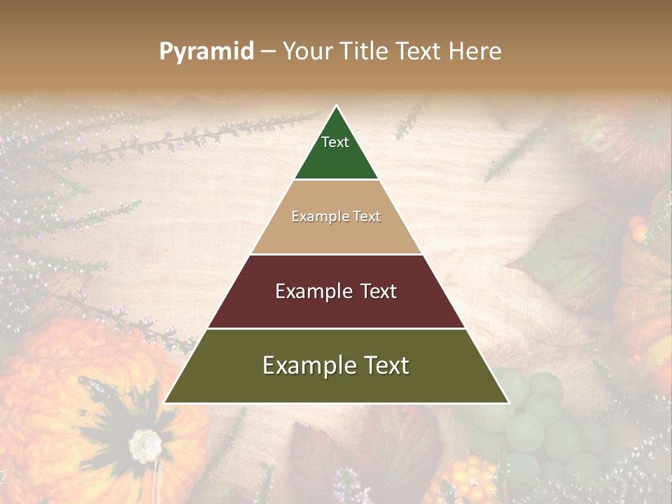 September Erika Kranz PowerPoint Template