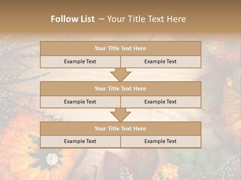 September Erika Kranz PowerPoint Template