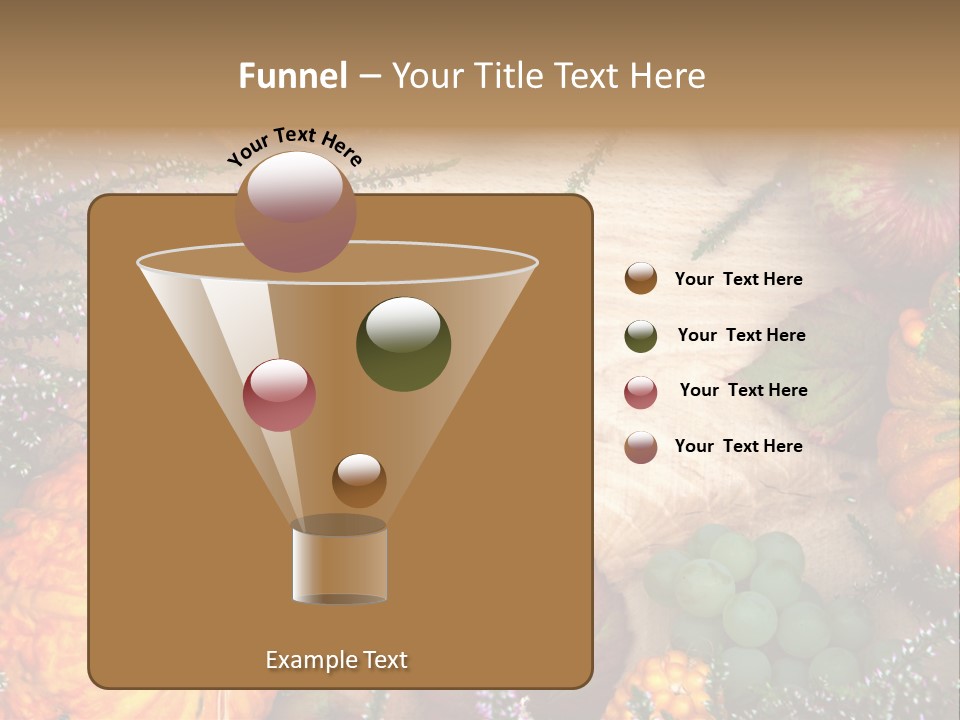September Erika Kranz PowerPoint Template