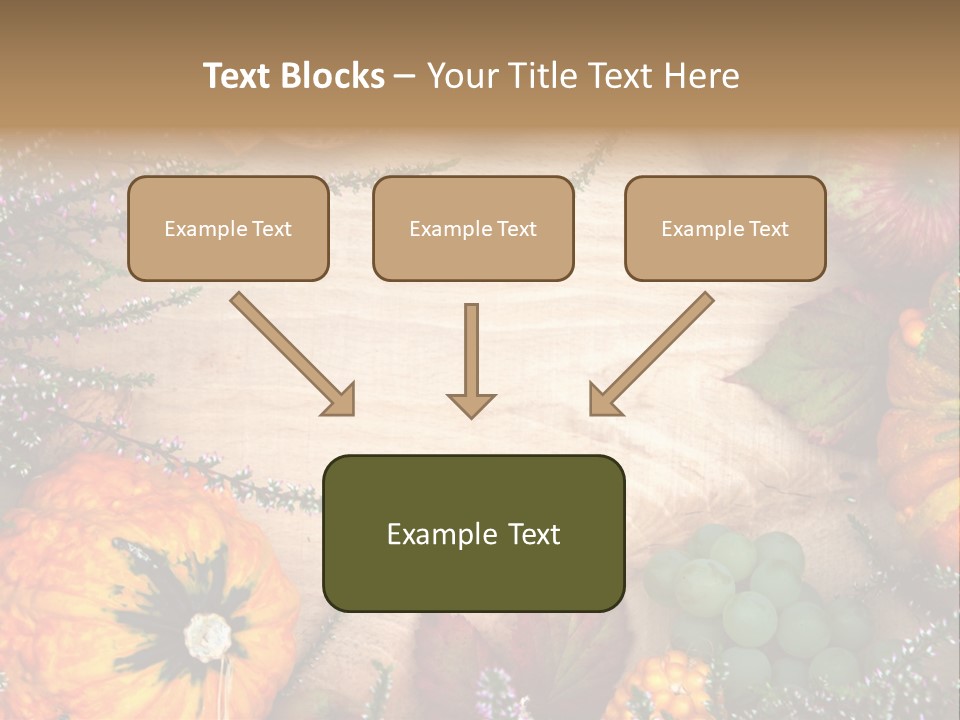 September Erika Kranz PowerPoint Template