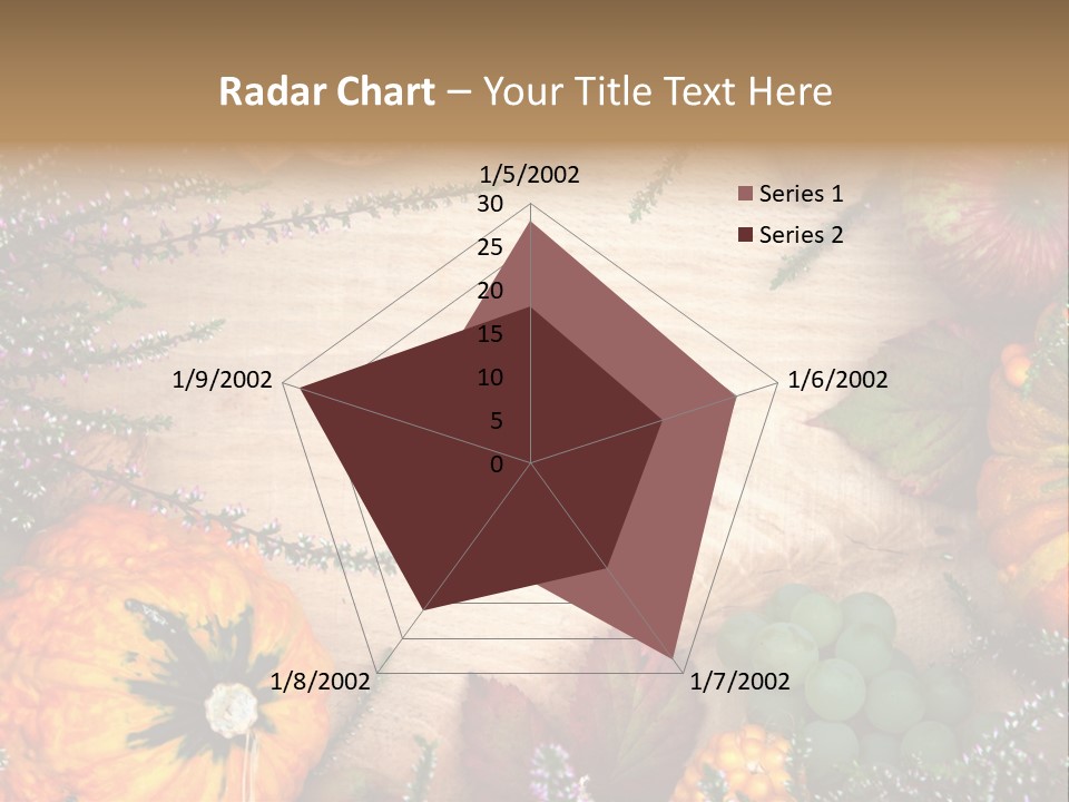 September Erika Kranz PowerPoint Template