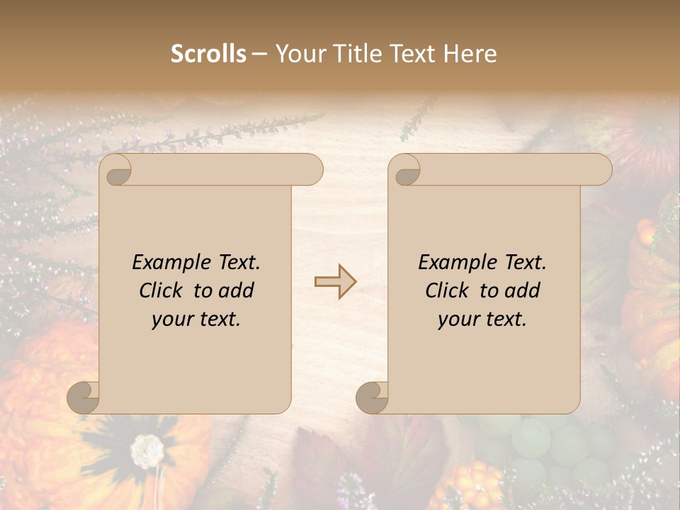 September Erika Kranz PowerPoint Template
