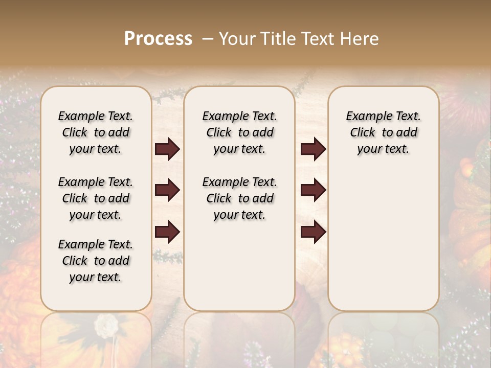 September Erika Kranz PowerPoint Template