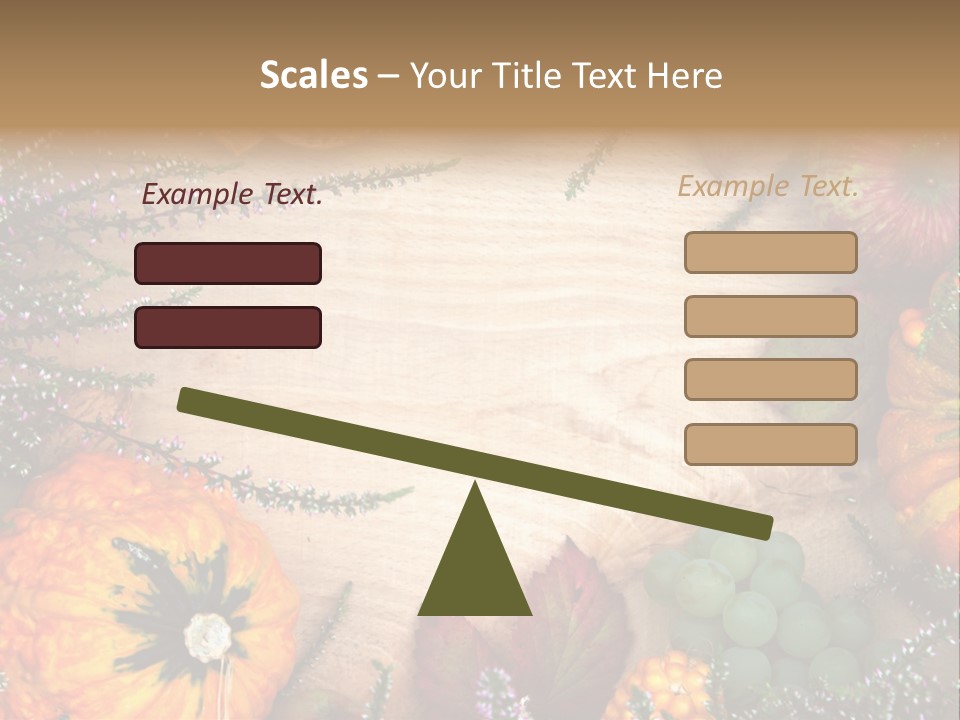September Erika Kranz PowerPoint Template