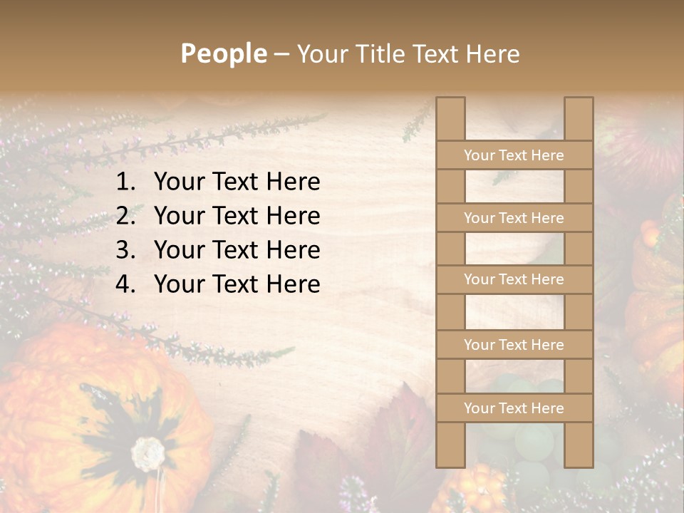September Erika Kranz PowerPoint Template