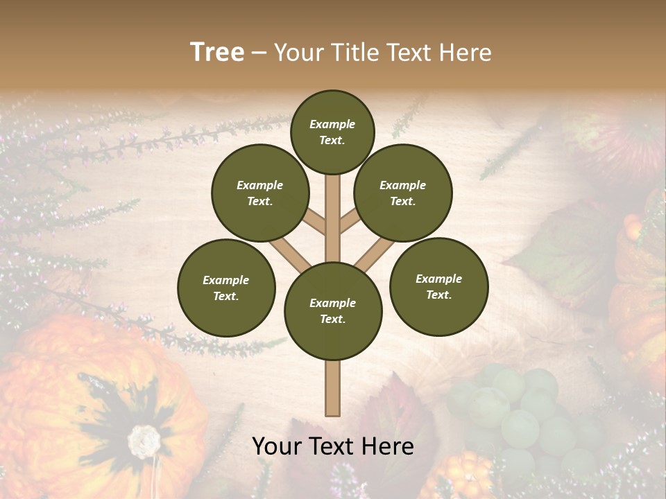 September Erika Kranz PowerPoint Template