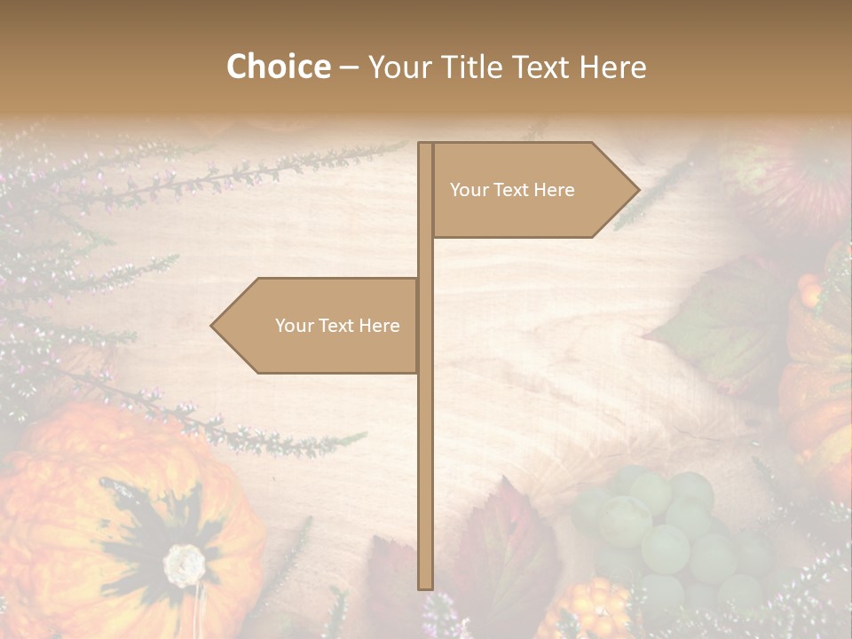 September Erika Kranz PowerPoint Template