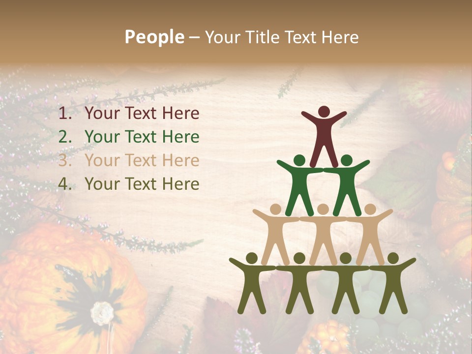 September Erika Kranz PowerPoint Template