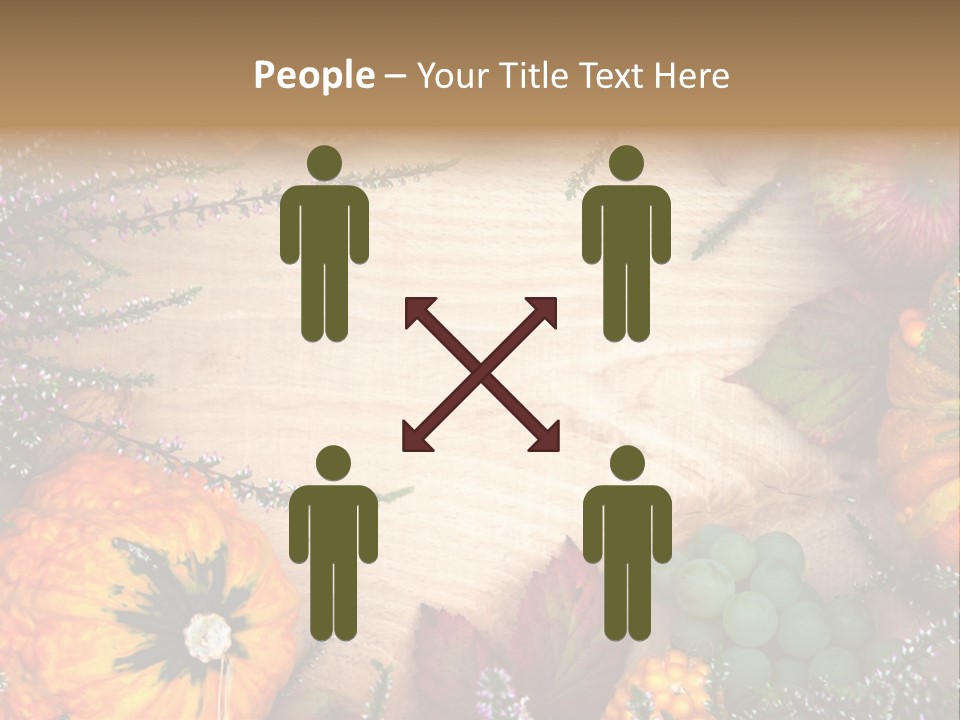 September Erika Kranz PowerPoint Template