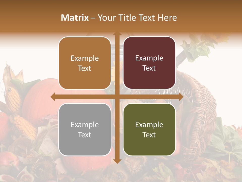 Appetitlich Marmelade Ernten PowerPoint Template