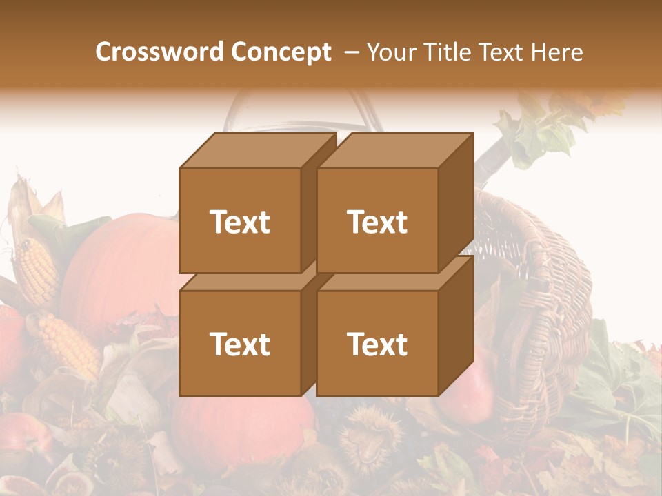 Appetitlich Marmelade Ernten PowerPoint Template