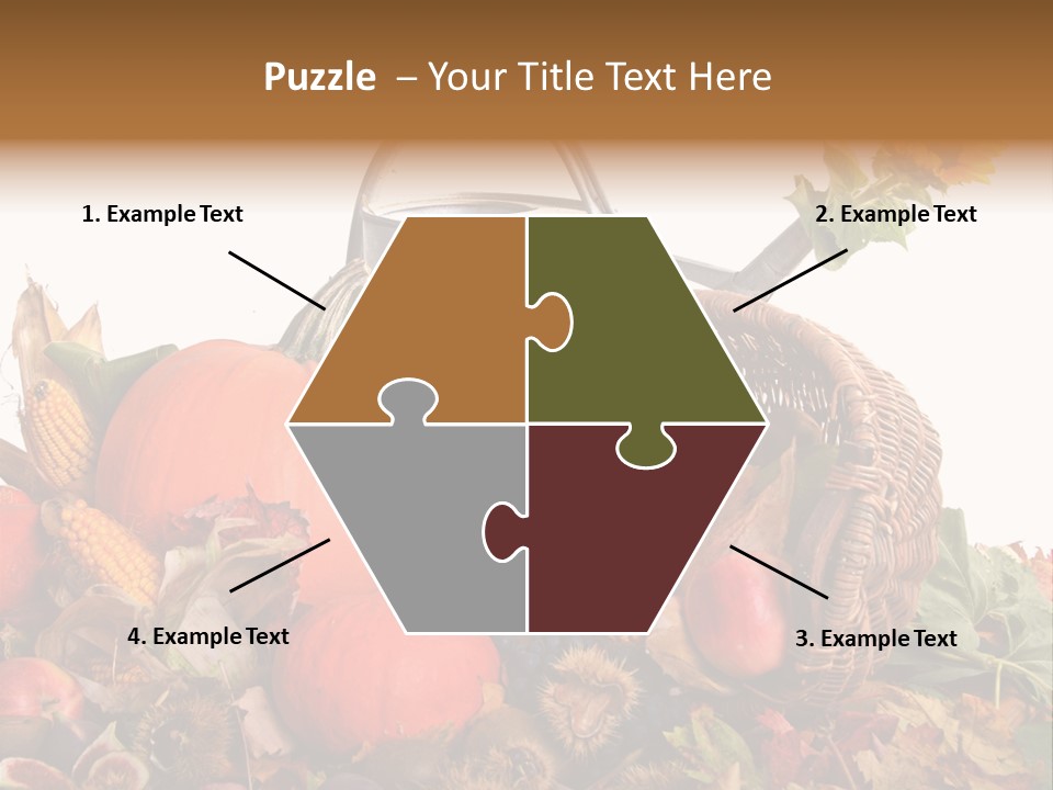 Appetitlich Marmelade Ernten PowerPoint Template